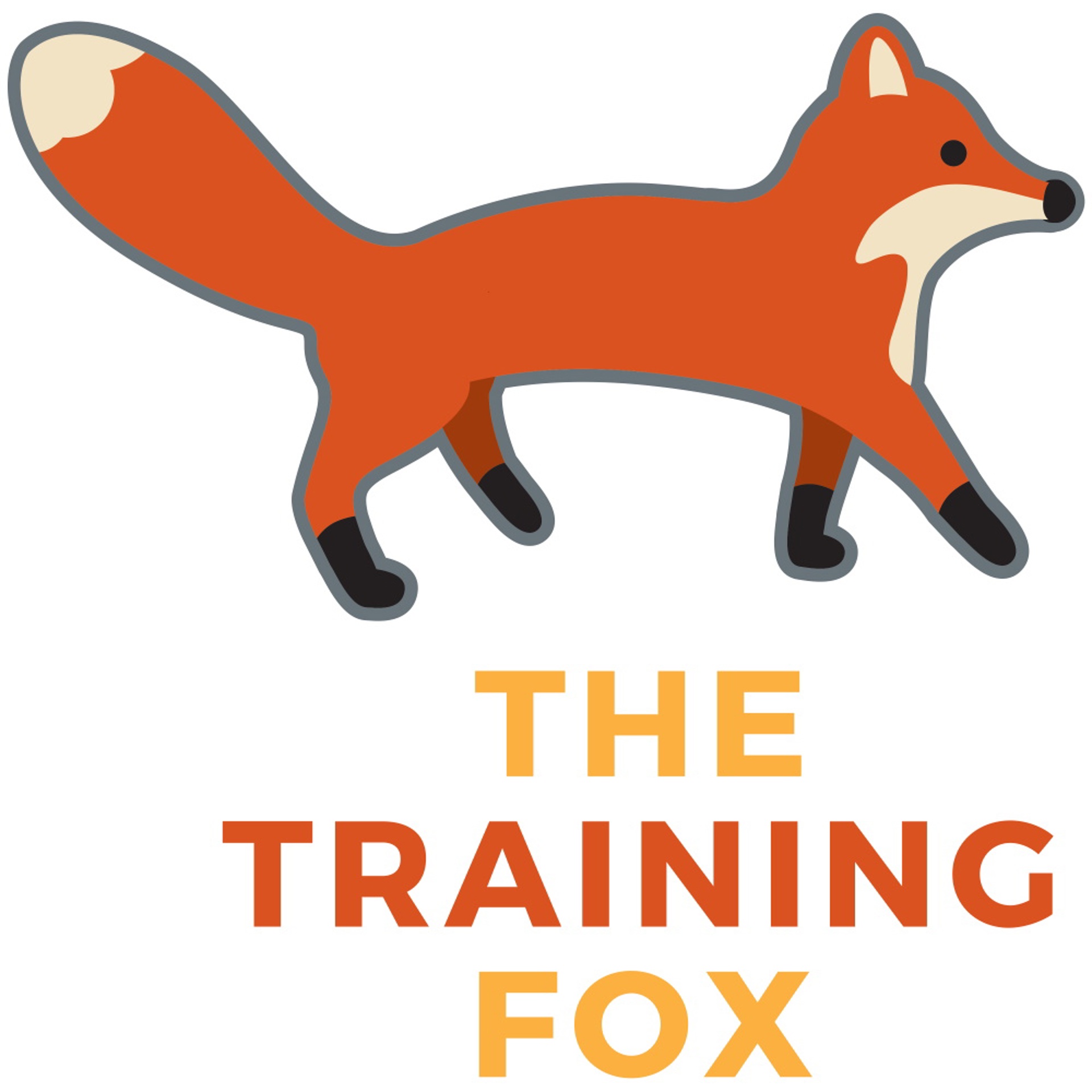 The Training Fox logo The Training Fox logo