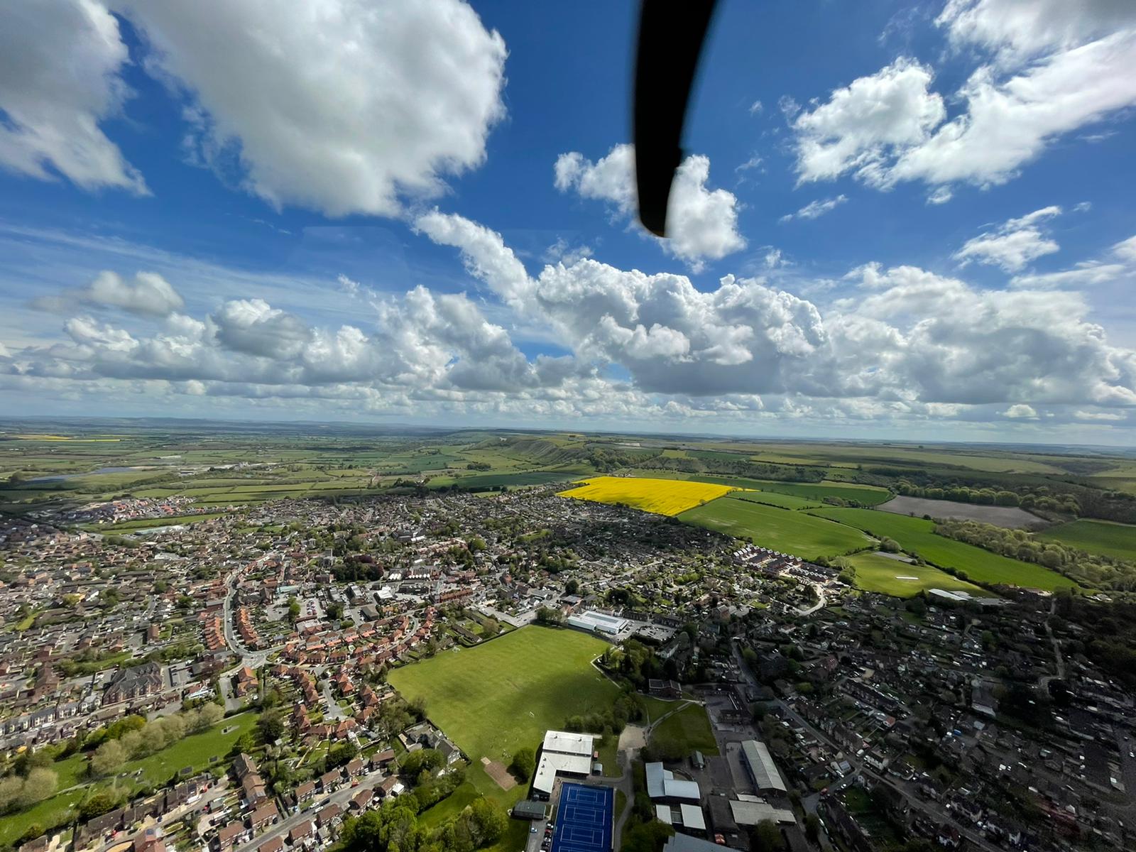 Westbury white horse