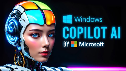 Windows Copilot AI graphic