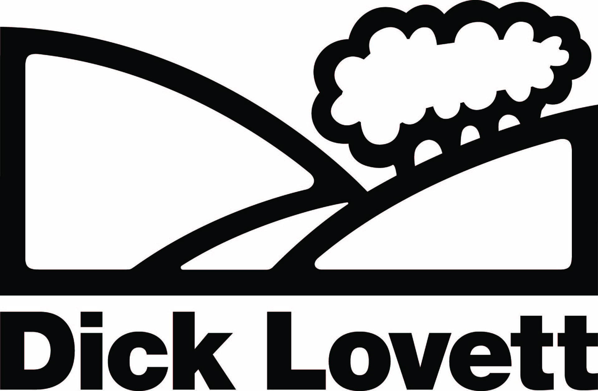 Dick Lovett logo Dick Lovett logo