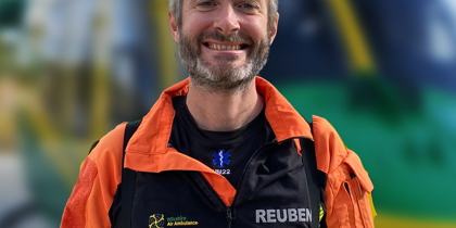 Dr Reuben Cooper Dr Reuben Cooper