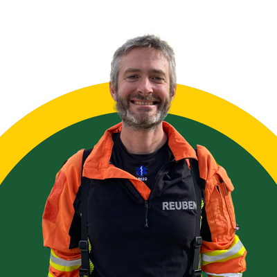 Reuben Cooper Reuben Cooper