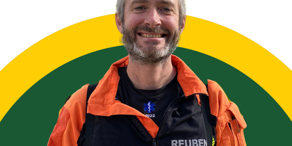 Reuben Cooper Reuben Cooper