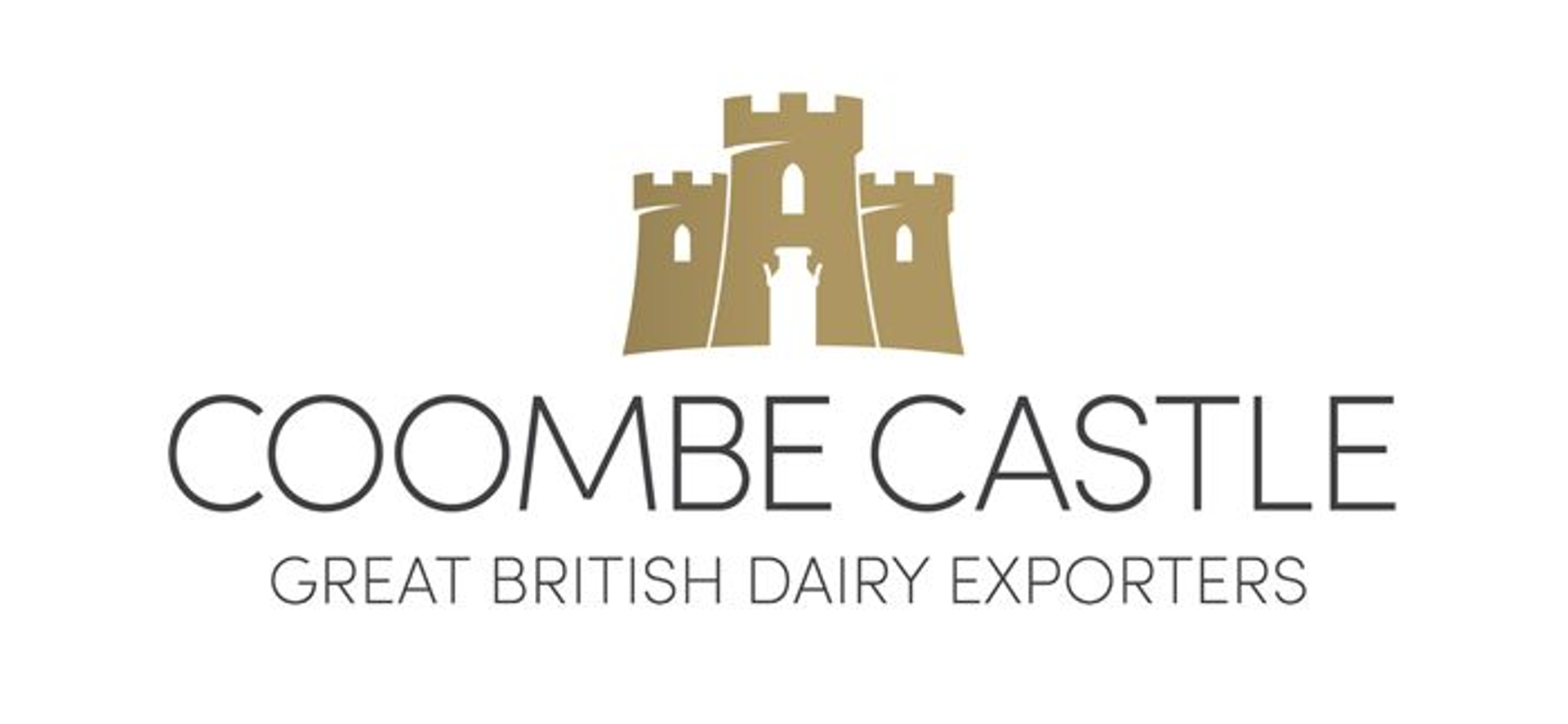 Coombe Castle Logo - Great British Dairy Exporters Coombe Castle Logo - Great British Dairy Exporters