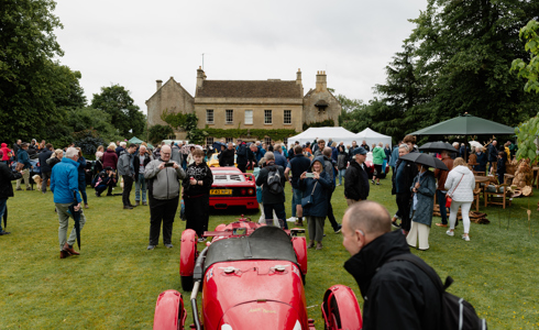 Middlewick House Open Garden