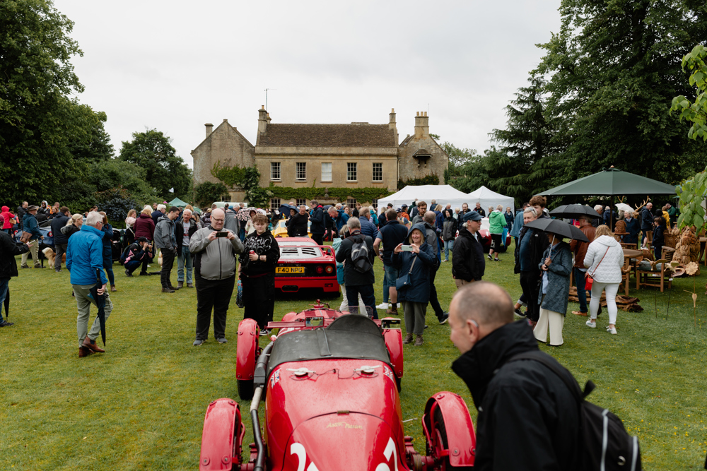 Middlewick House Open Garden