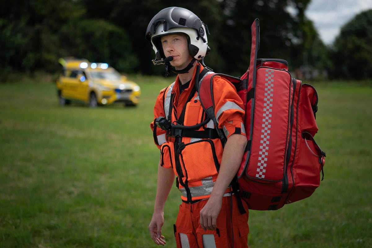 Vital critical care from the heart of Bath