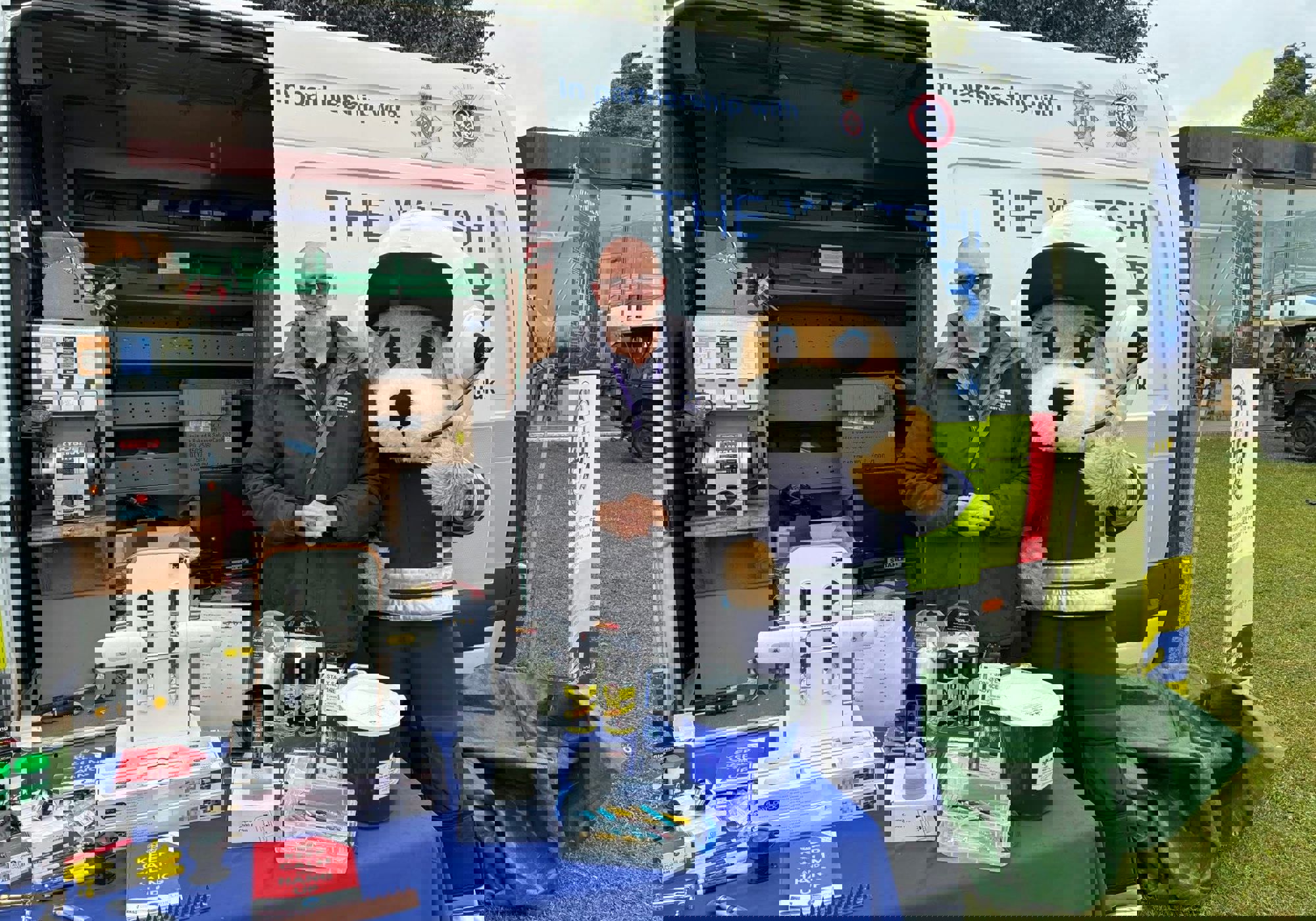 . .