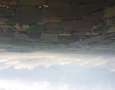 Pewsey vale aerial