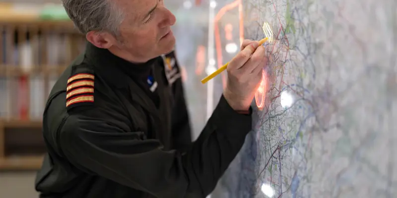 Behind the Scenes: How Wiltshire and Bath Air Ambulance Responds to Emergencies 