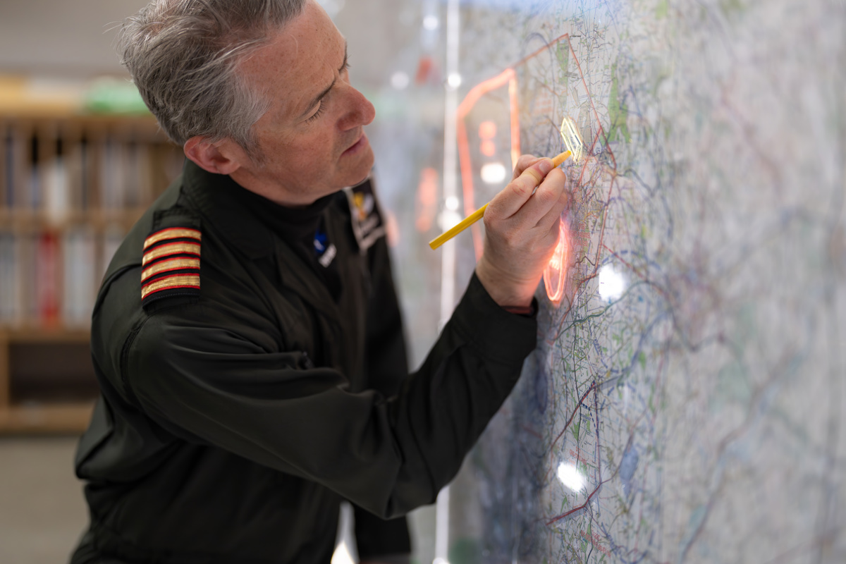 Behind the Scenes: How Wiltshire and Bath Air Ambulance Responds to Emergencies 