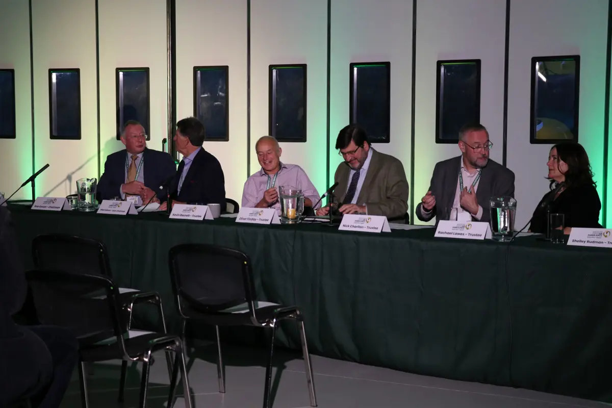 A night to reflect, connect and look ahead: Wiltshire and Bath Air Ambulance Charity hosts its 2025 AGM  A night to reflect, connect and look ahead: Wiltshire and Bath Air Ambulance Charity hosts its 2025 AGM