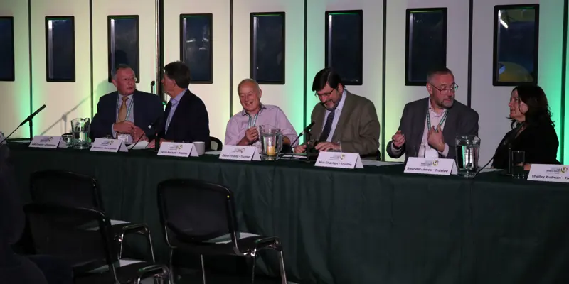 A night to reflect, connect and look ahead: Wiltshire and Bath Air Ambulance Charity hosts its 2025 AGM  A night to reflect, connect and look ahead: Wiltshire and Bath Air Ambulance Charity hosts its 2025 AGM
