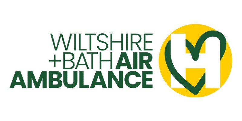 Wiltshire and Bath Air Ambulance logo