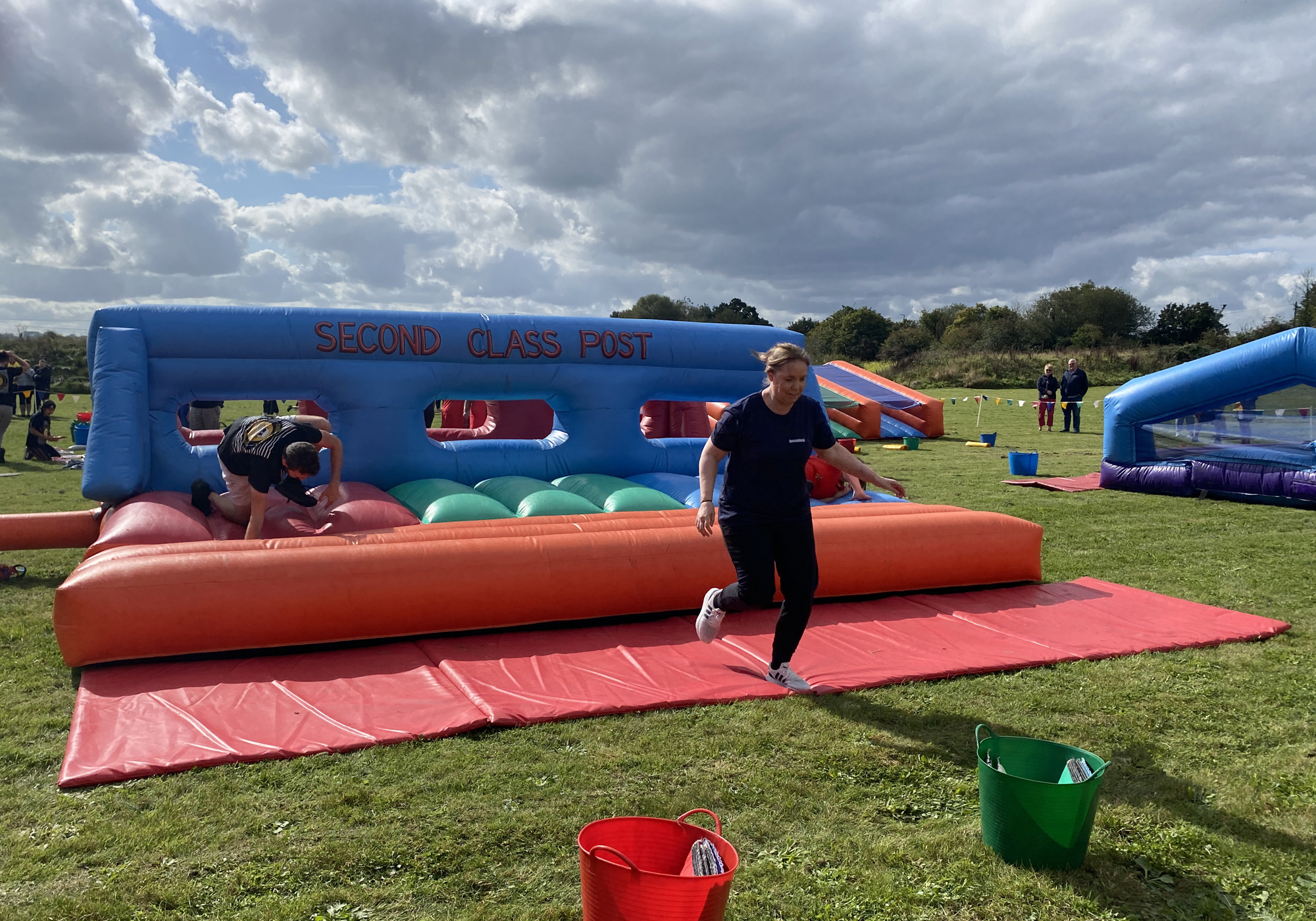 Wiltshire Air Ambulance's It's a Knockout 2023