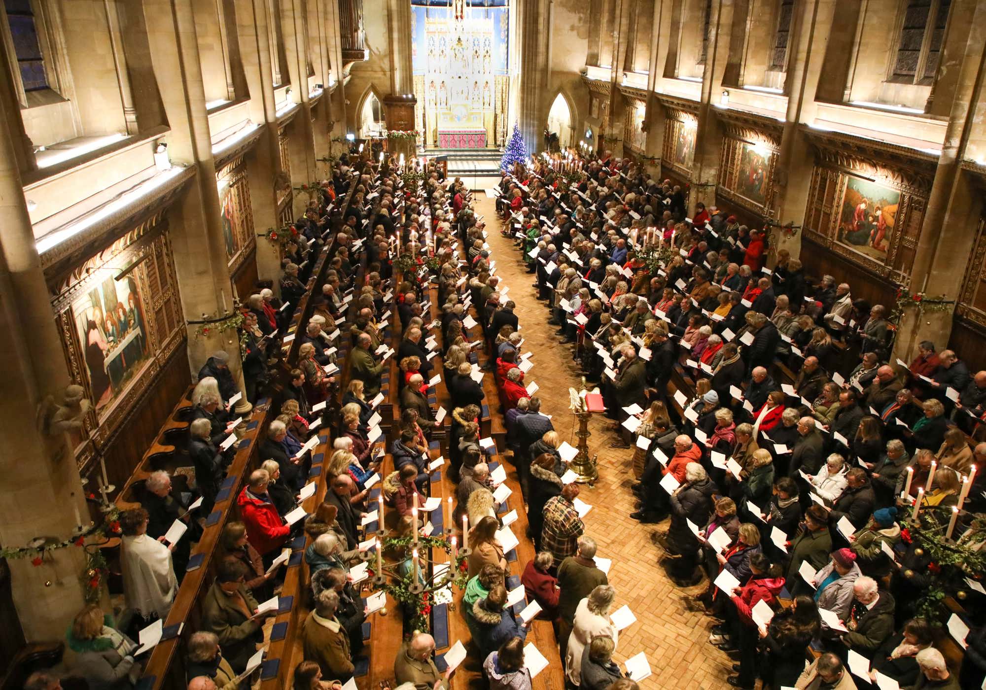 Carols by Candlelight