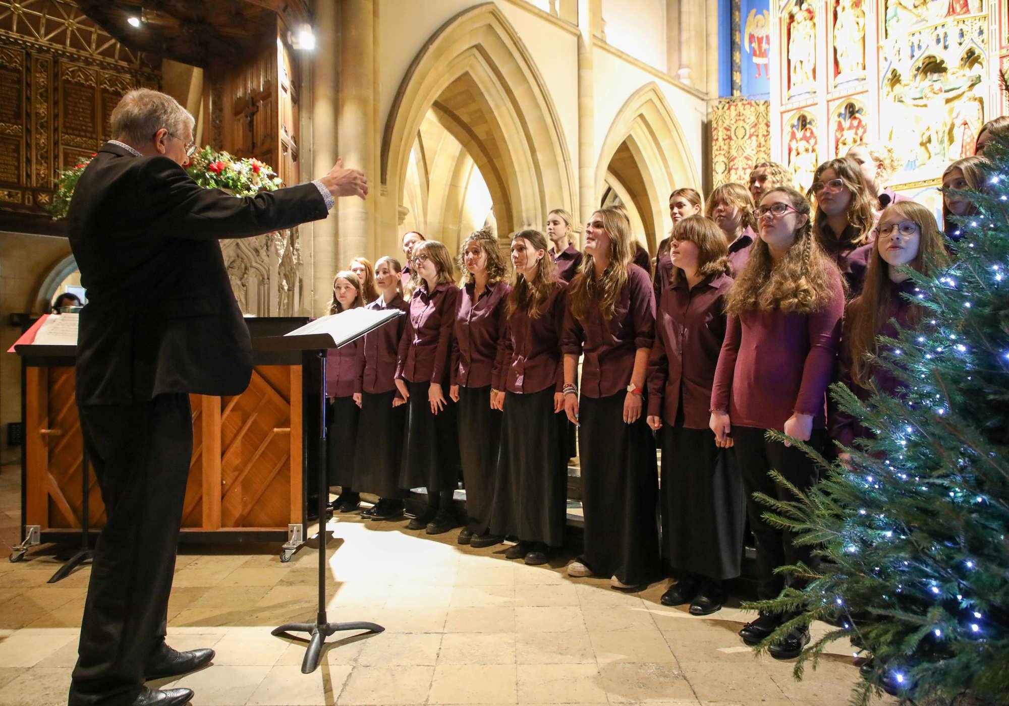 Carols by Candlelight