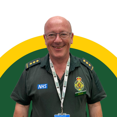 Richard Tilsley Richard Tilsley